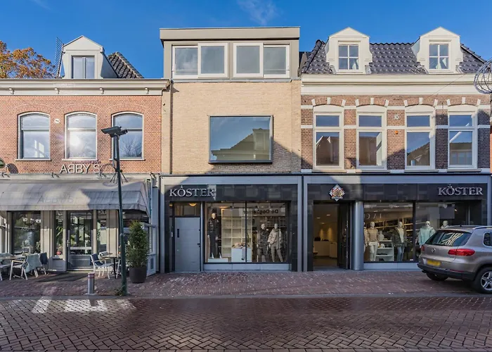 Apartment Molenzicht